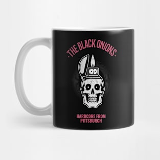 The Black Onions Mug